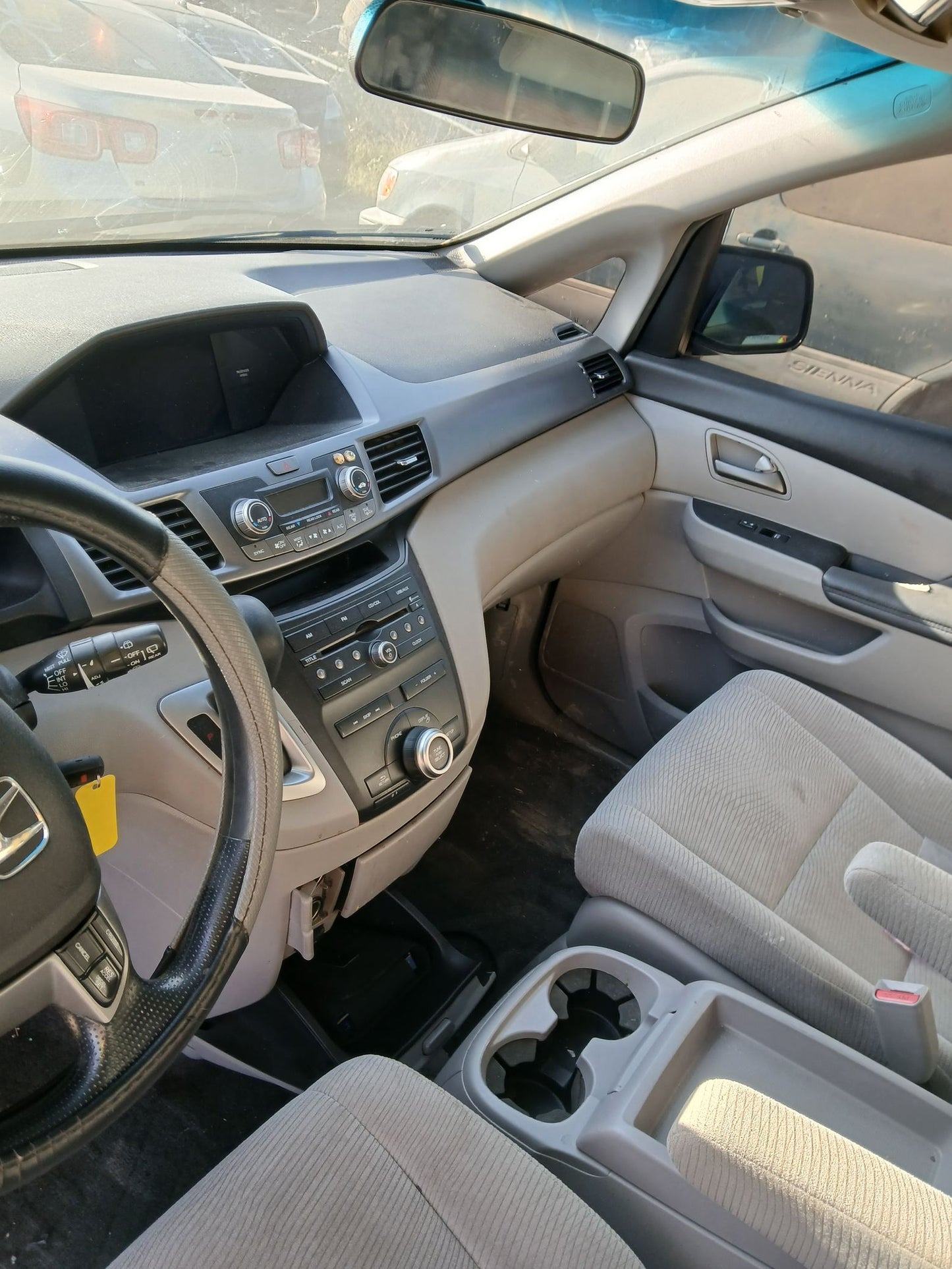 ABS Module 2011 - 2017 Honda Odyssey