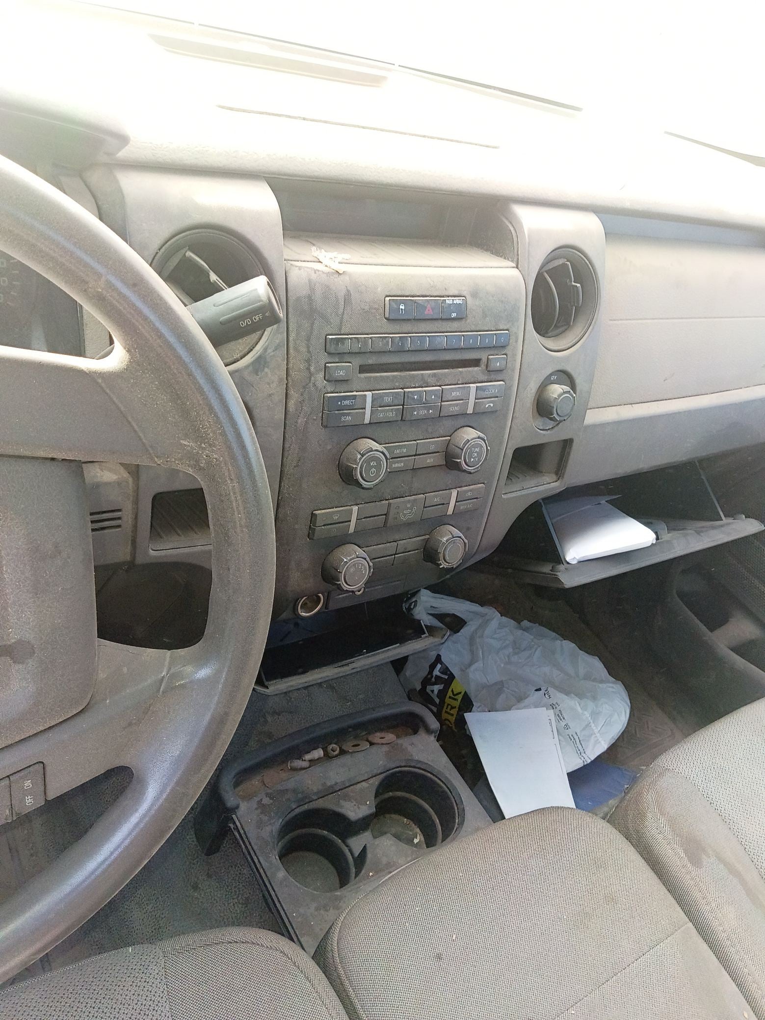 Shock Absorber Front Passenger Side 2009 - 2014 Ford F-150