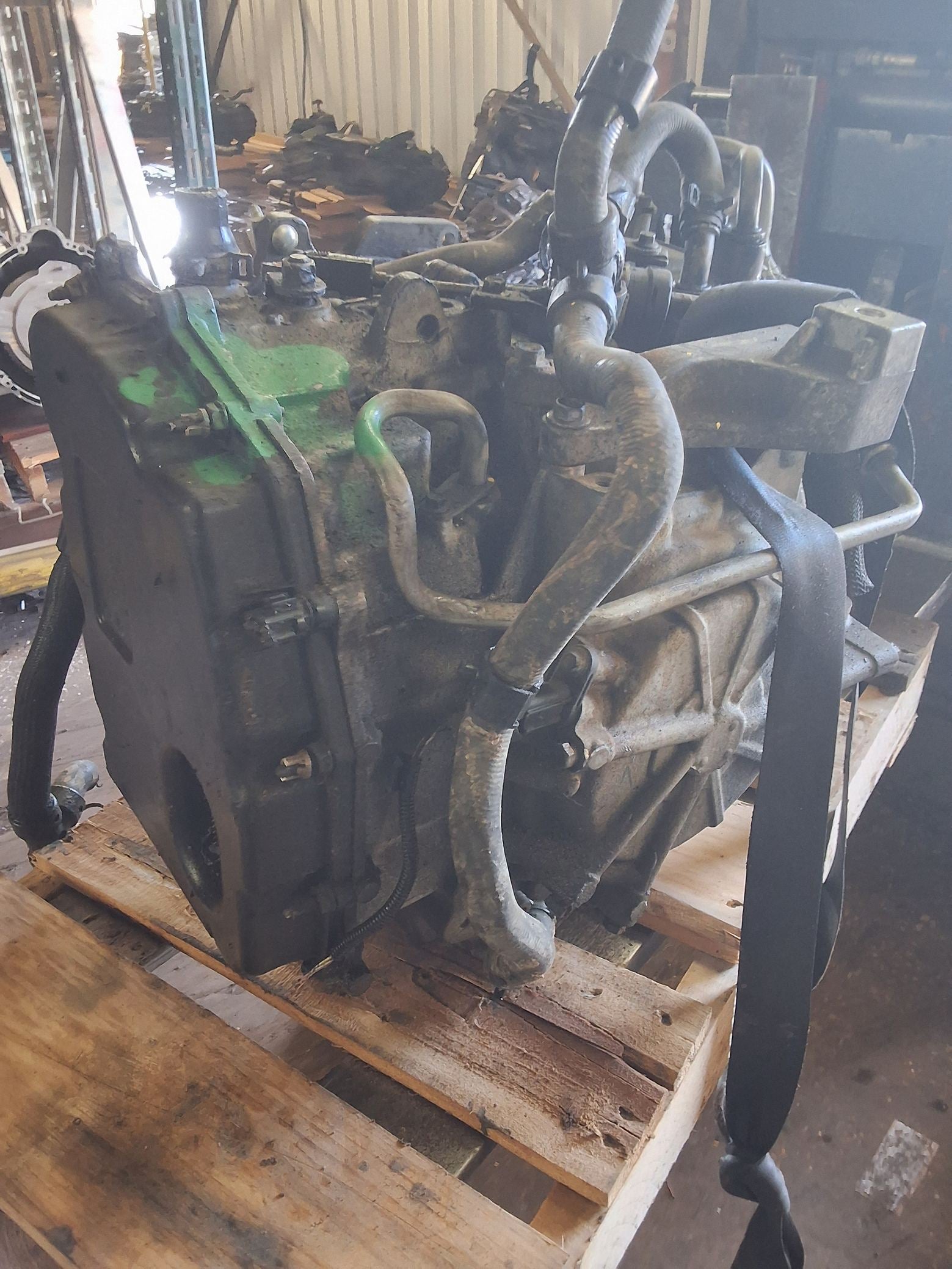 2014-2016 Ford Escape Automatic 4X4 Transmission