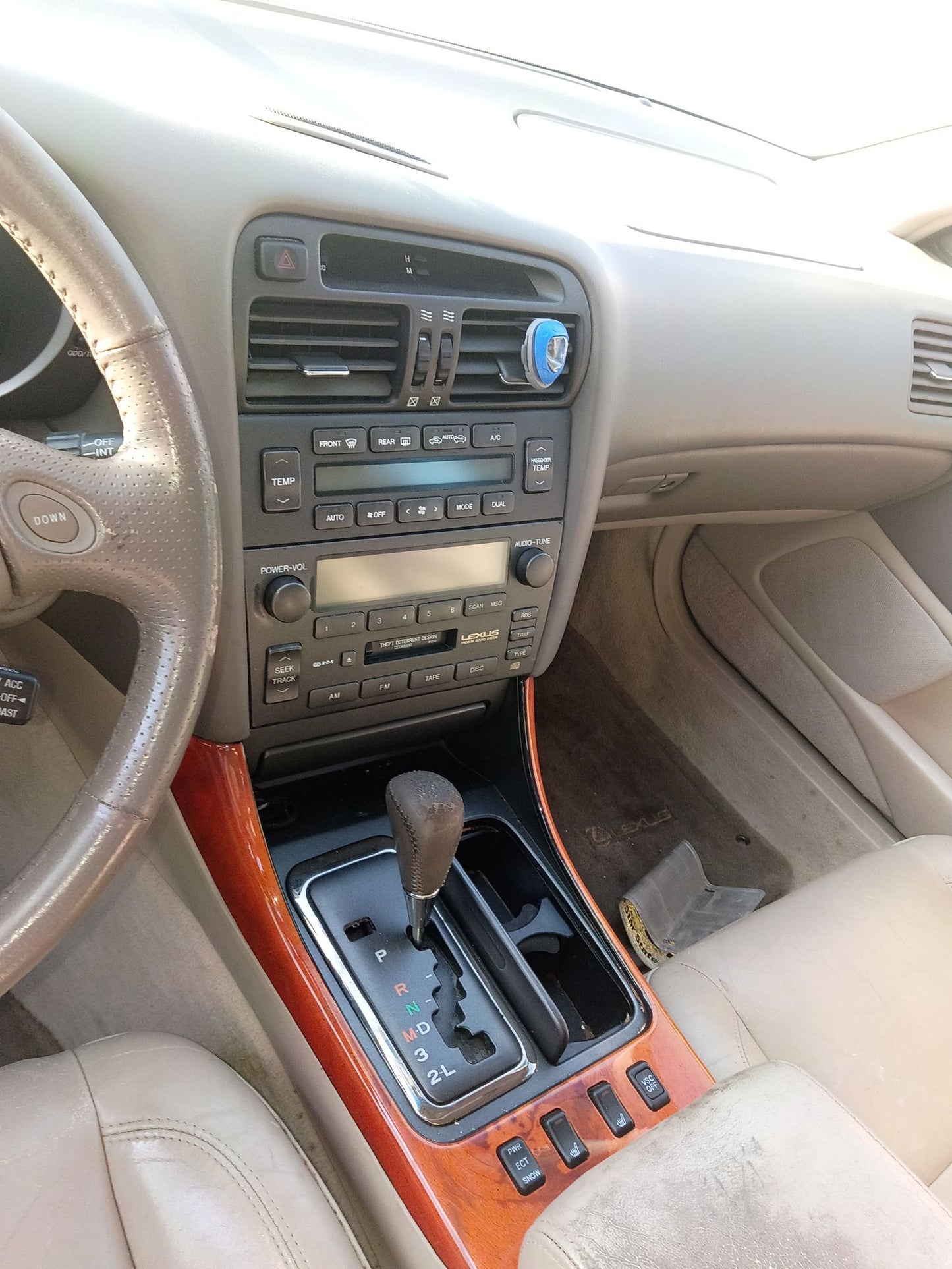 Windshield 1998 - 2005 Lexus GS 300