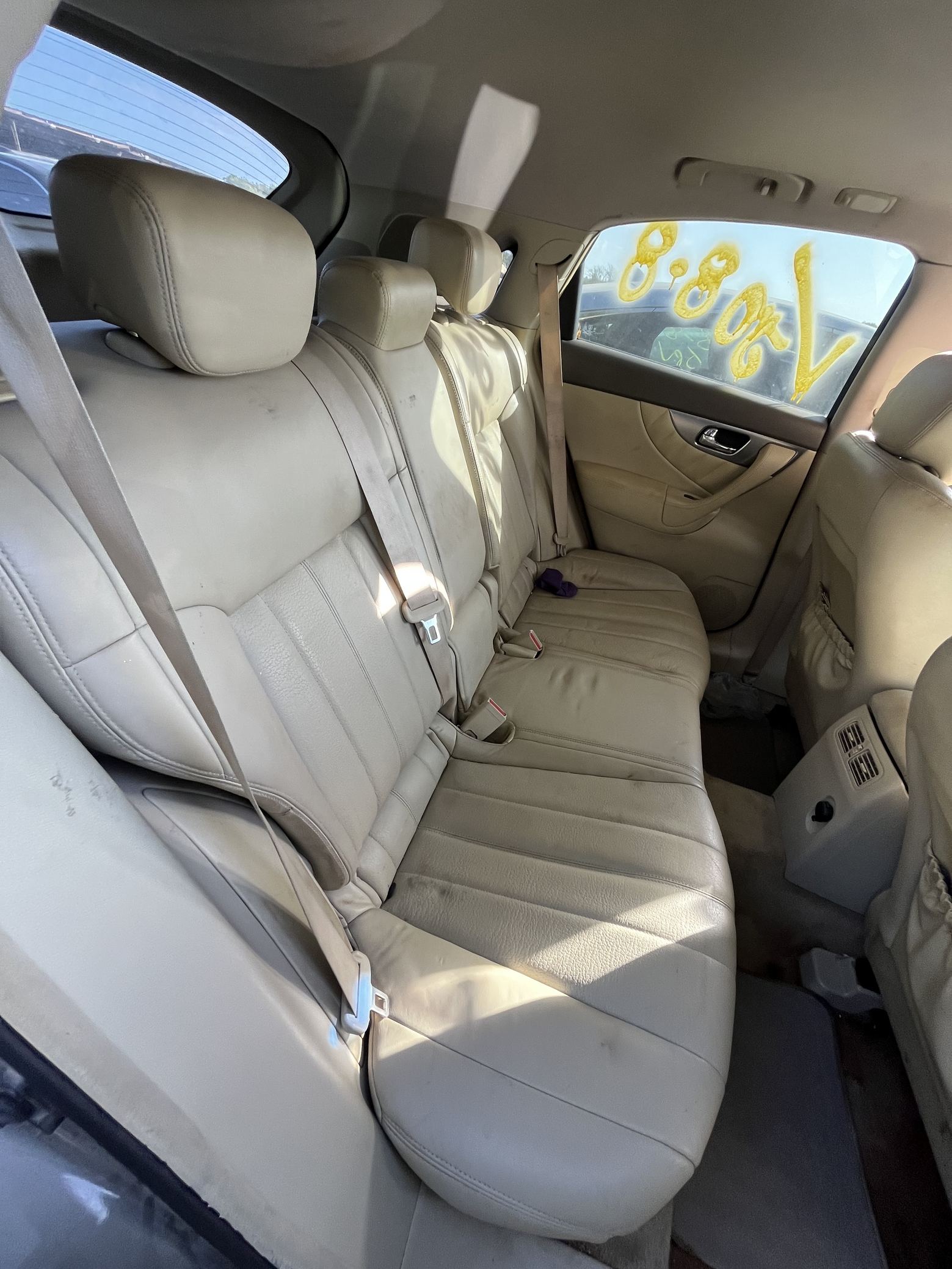 Heater Core 2009 - 2013 Infiniti FX35