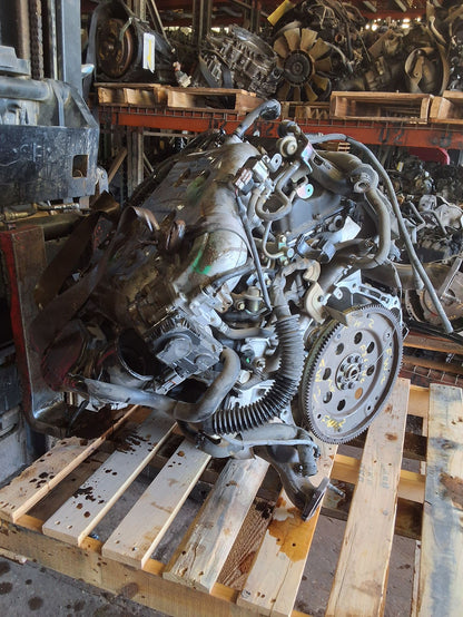 2003-2008 INFINITI FX35 3.5L Engine