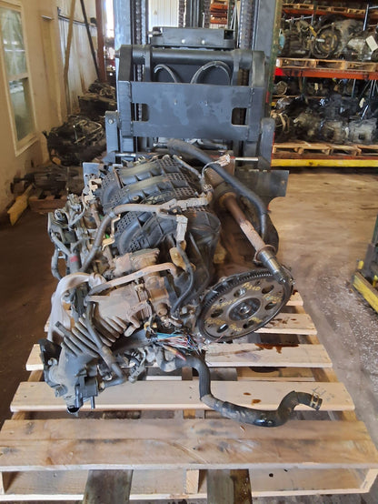 2011 Toyota Camry 2.5 L Engine