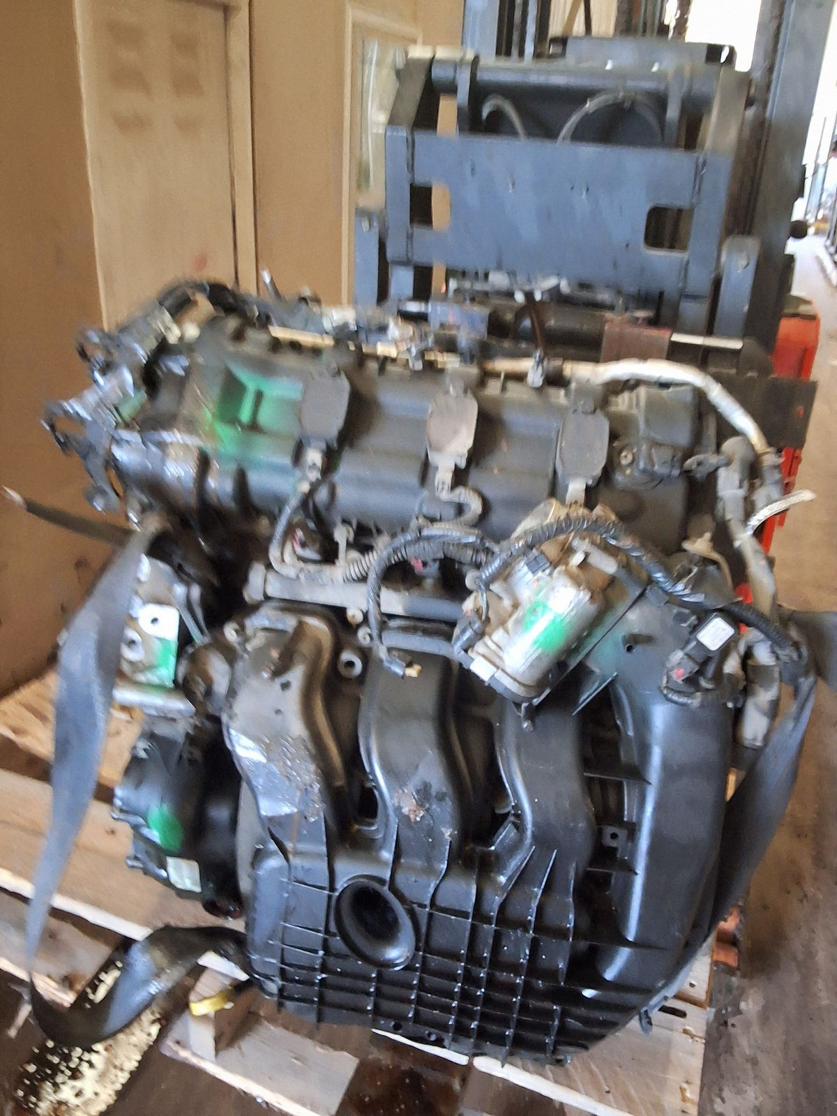 2011-2014 Dodge Caravan 3.6L Engine
