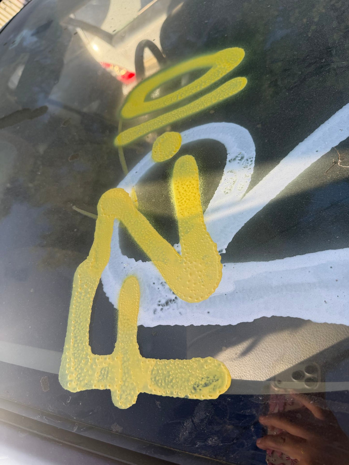 Door Window Glass Rear Passenger Side 2007 - 2014 Ford Edge