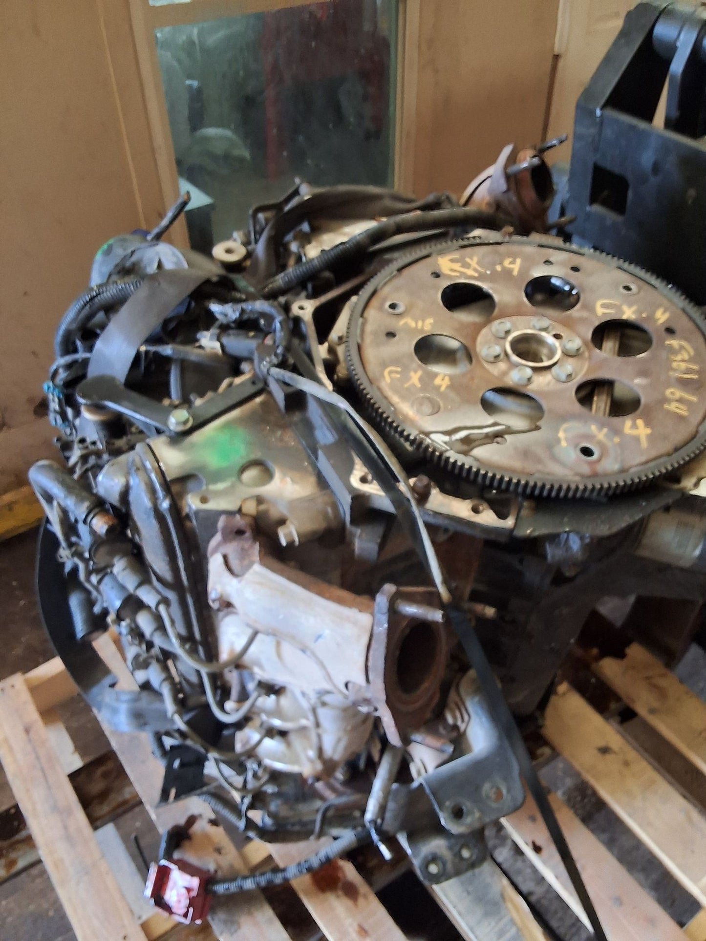 1999-2006 Chevrolet Silverado 1500 5.3L Engine