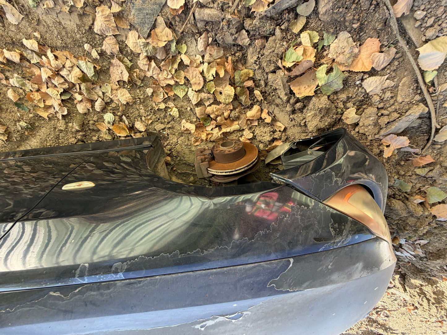 Rear Window Glass 2006 - 2011 BMW 3 Series