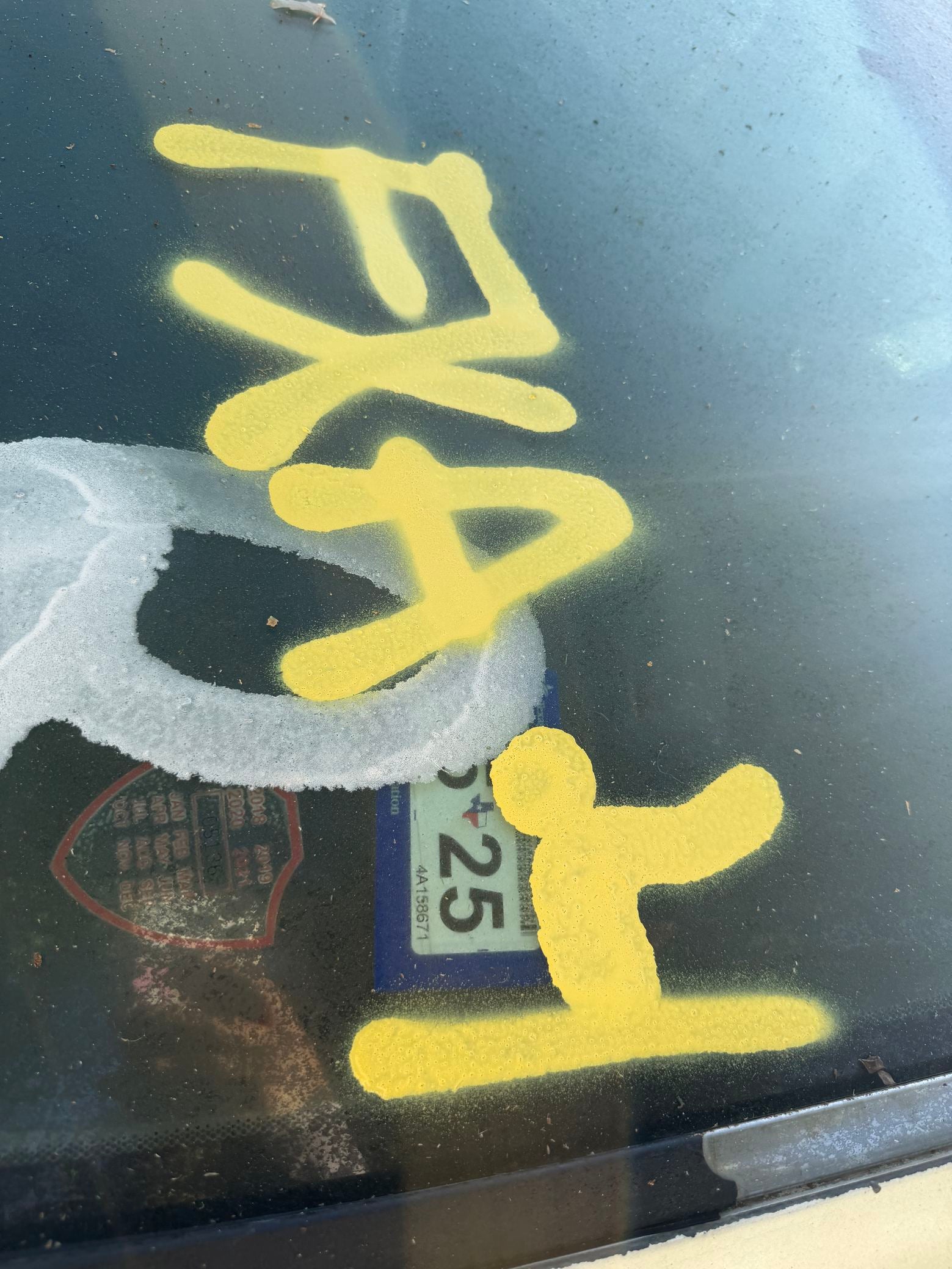 Cooling Fan Assembly Radiator Side 2003 - 2007 Honda Accord Sdn