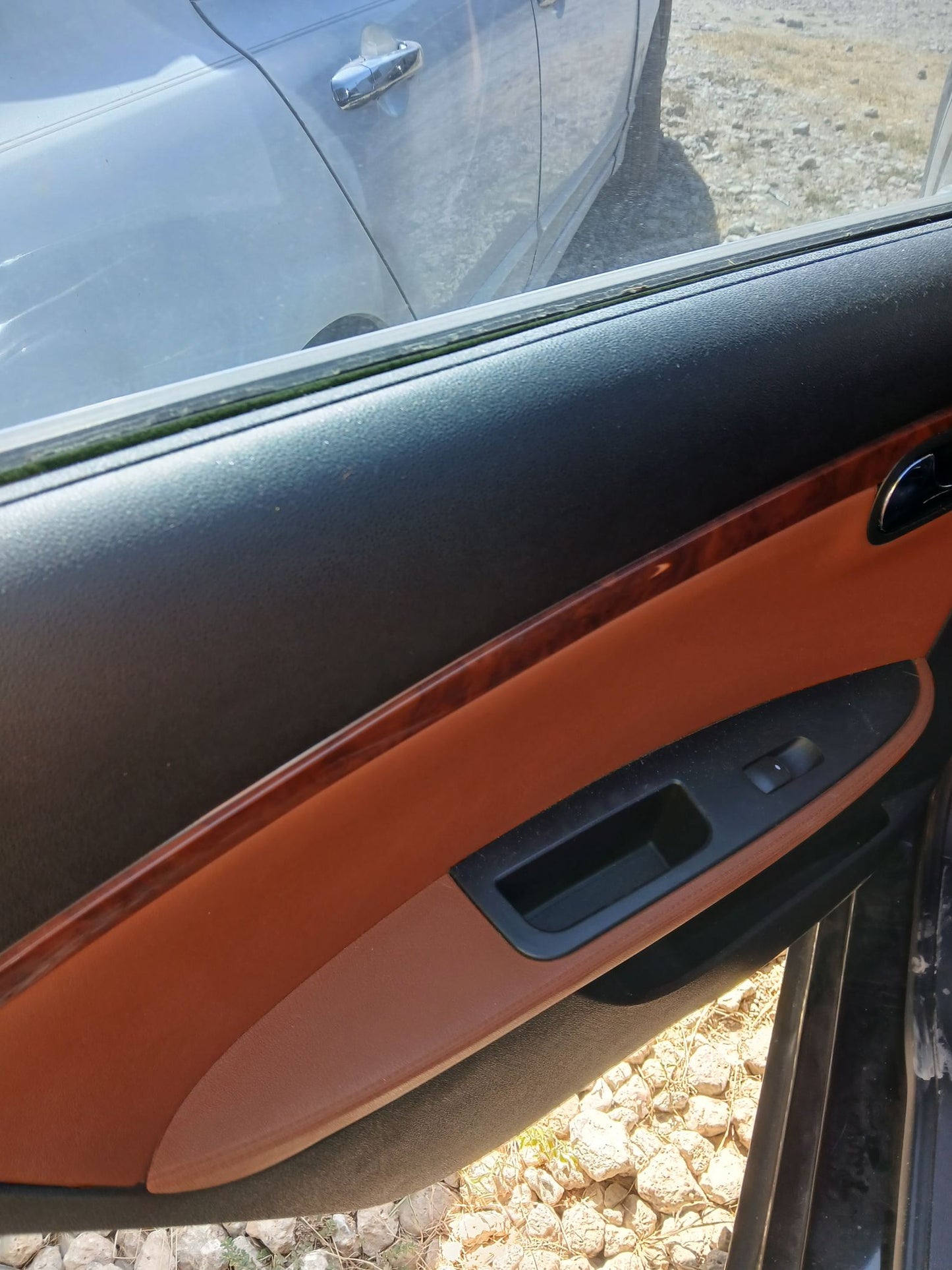 Sunroof Window Glass 2007 - 2009 Saturn Aura