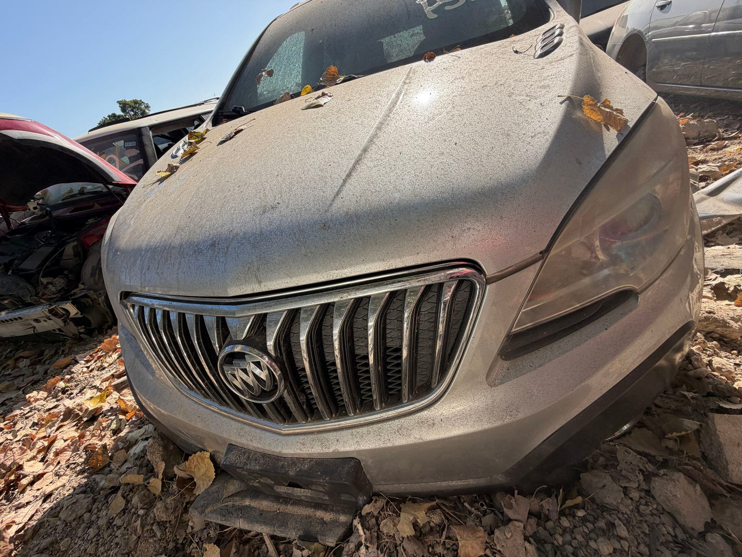 Door Lock Latch Rear Passenger Side 2013 - 2022 Buick Encore