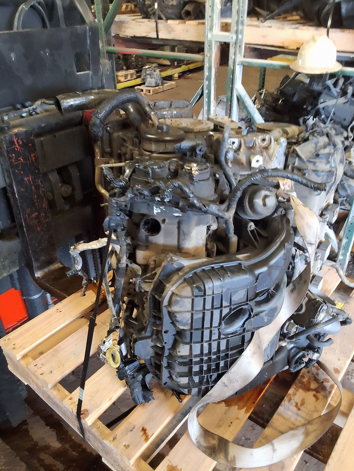 2014-2020 Chrysler Town & Country 3.6L Engine