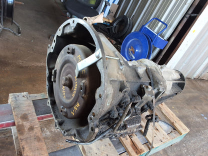 2004 Dodge Durango AT, 4x2, 3.7L 8th digit) Transmission
