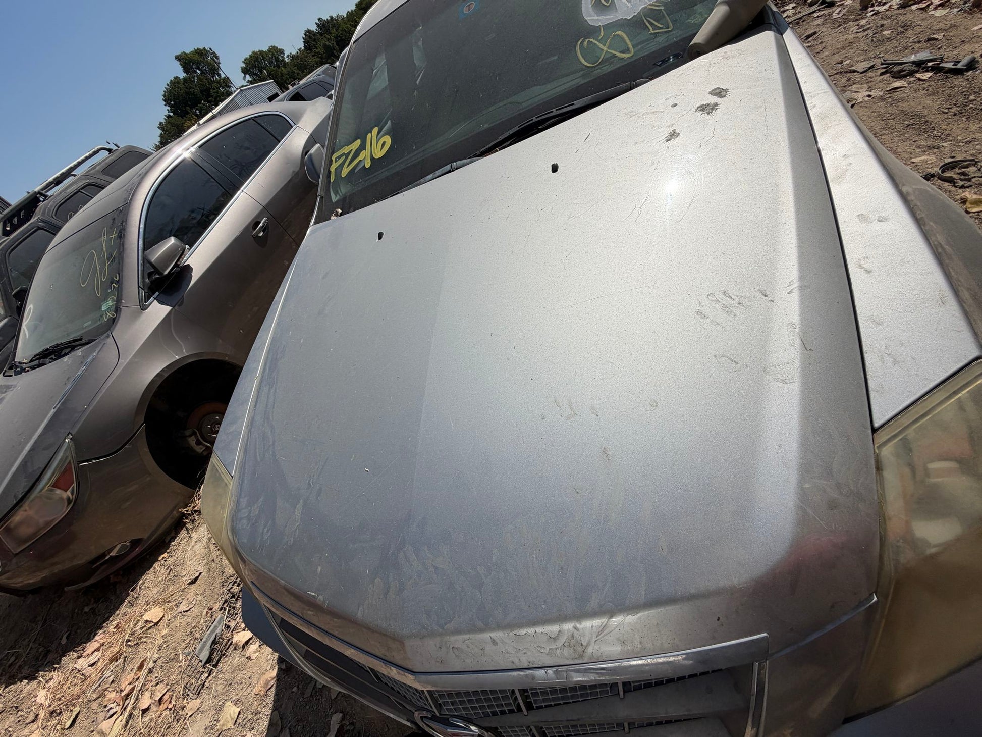 Steering Knuckle Hub Front Passenger Side 2008 - 2013 Cadillac CTS