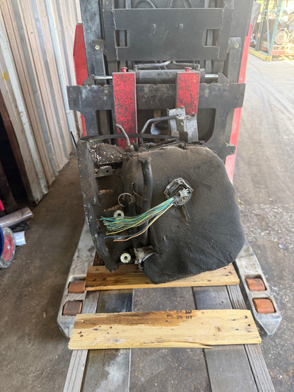 2011 Dodge Caravan AT, (3.6L, 6 speed, auto-stick) 8th digit) Transmission