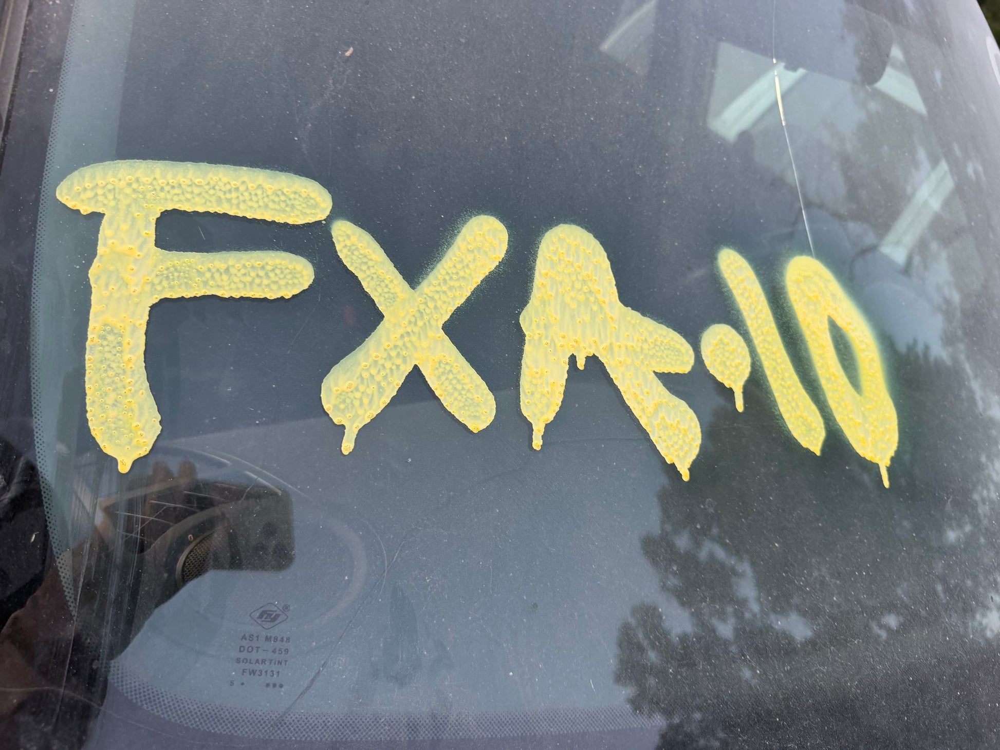 Quarter Window Glass Passenger Side 2010 - 2013 Kia Soul