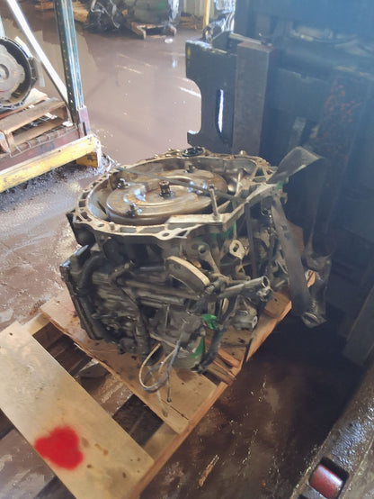 2011-2015 Nissan Rogue Automatic tow package (4 water cooled transmission lines) Transmission