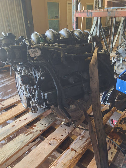 2006-2012 Ford Fusion 2.5L Engine