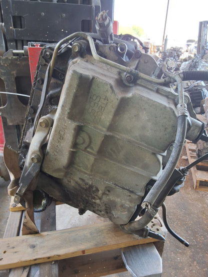 2000-2005 Cadillac Deville AT, FWD, VIN Y (8th digit) VIN Y (8th digit) Transmission