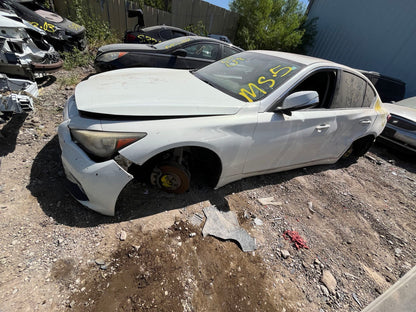 Tail Light Inner Driver Side 2014 - 2024 Infiniti Q50