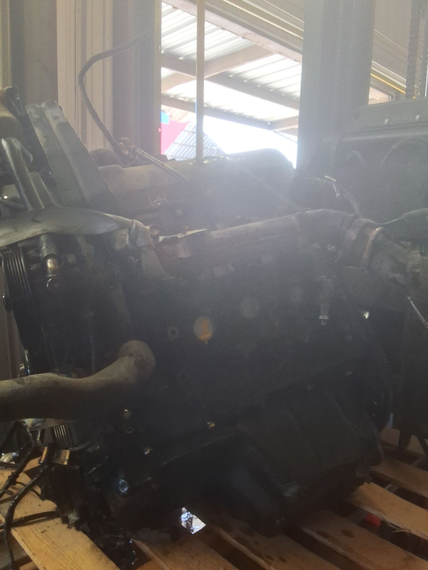 2004-2008 Ford F-150 5.4L Engine