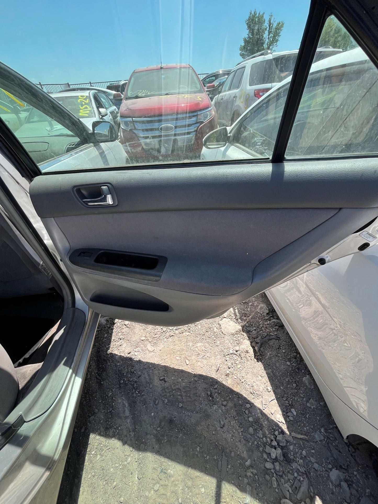 Coil Spring Rear 2002 - 2006 Toyota Camry