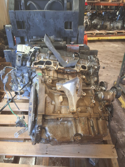 2009-2013 Mazda 6 2.5L Engine
