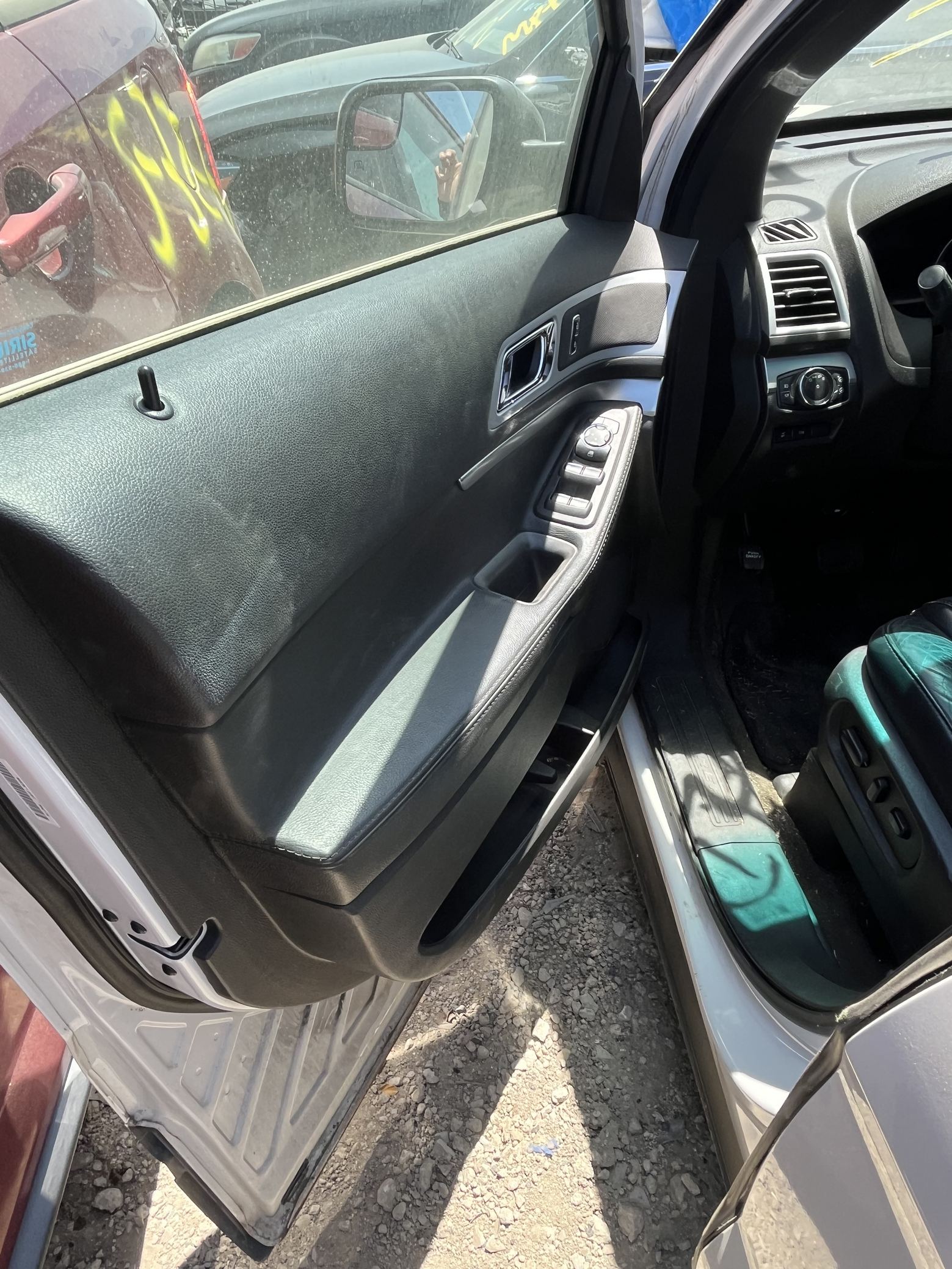 Seat Assembly Front Driver Side 2011 - 2019 Ford Explorer
