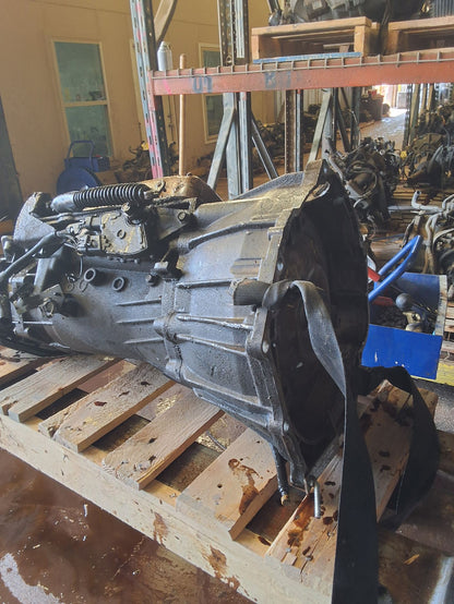 2002-2006 Cadillac Escalade 4-speed Automatic AWD Transmission