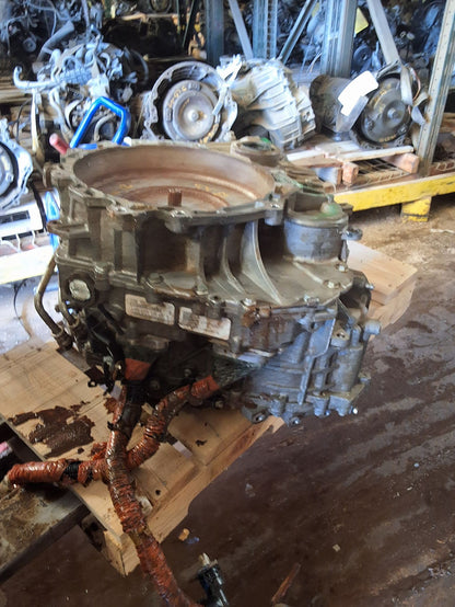 2013-2018 Ford C-Max Hybrid Automatic FWD Transmission