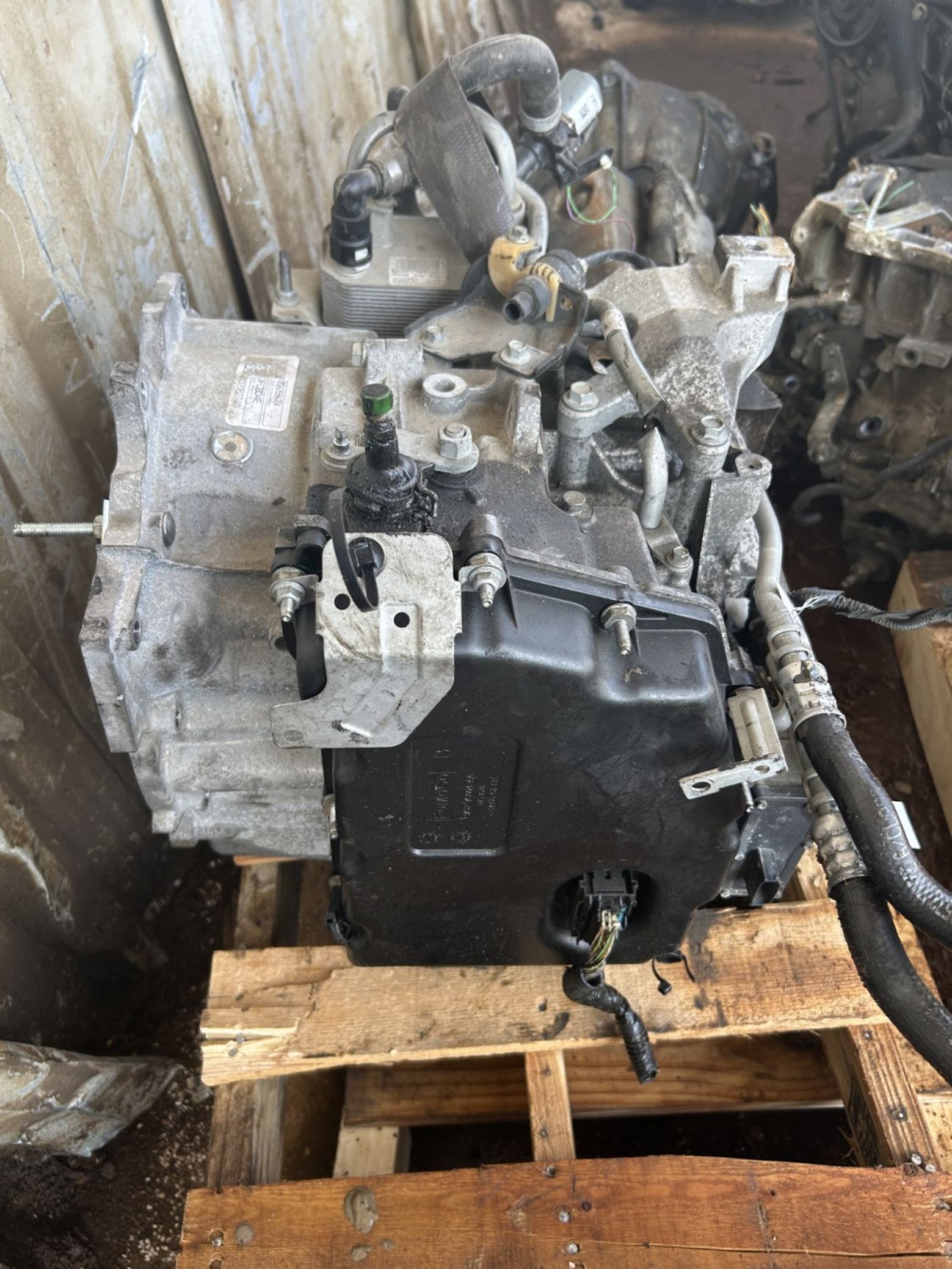 1998 Ford F150 Automatic RWD Transmission