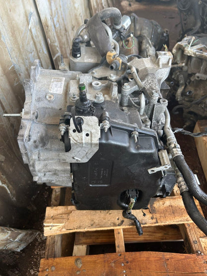 1998 Ford F150 Automatic RWD Transmission