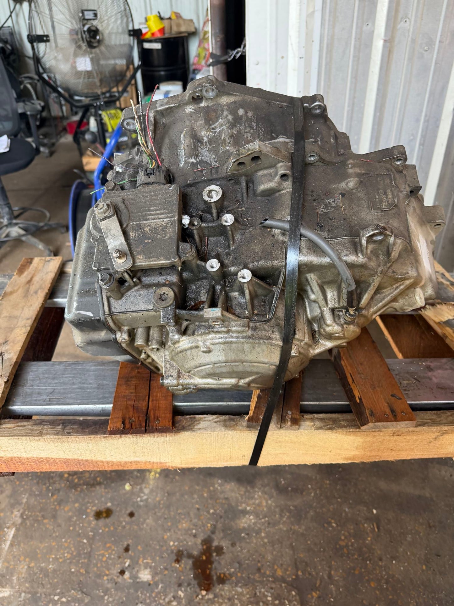 2003-2014 Volvo XC90 AT, 6 cylinder, FWD 6 cylinder) Transmission