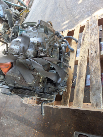 2010 Honda Civic 1.8 L Engine