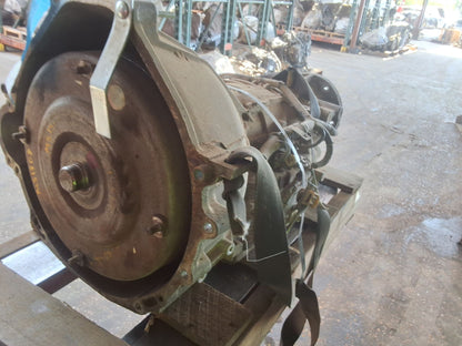 2008 Ford F150 AT, 8-280 (4.6L), (4R75E), 4x4 Romeo) Transmission