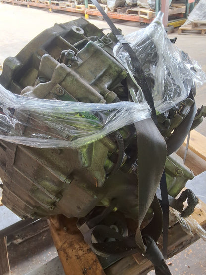 2010 Honda Pilot AT, (3.5L), FWD FWD) Transmission