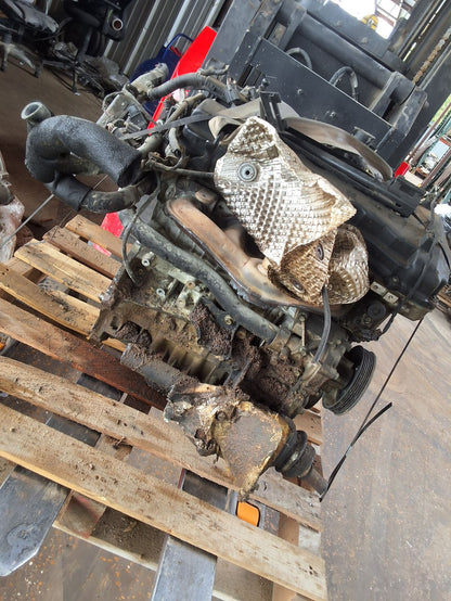 2011 Kia Sorento 2.4 L Engine