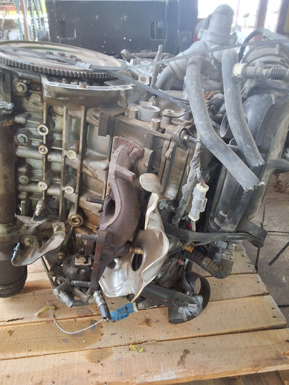 2007 Ford Edge 3.5L Engine