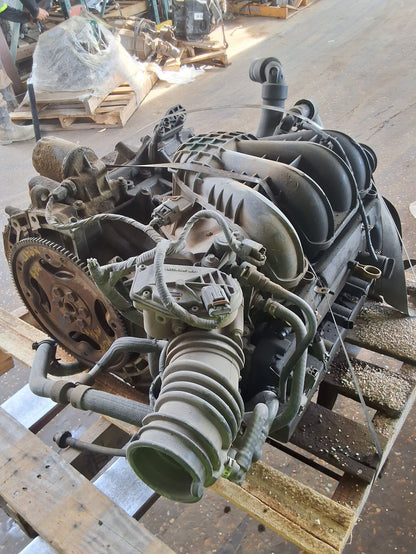 2014-2016 Ford Fusion 2.5L Engine