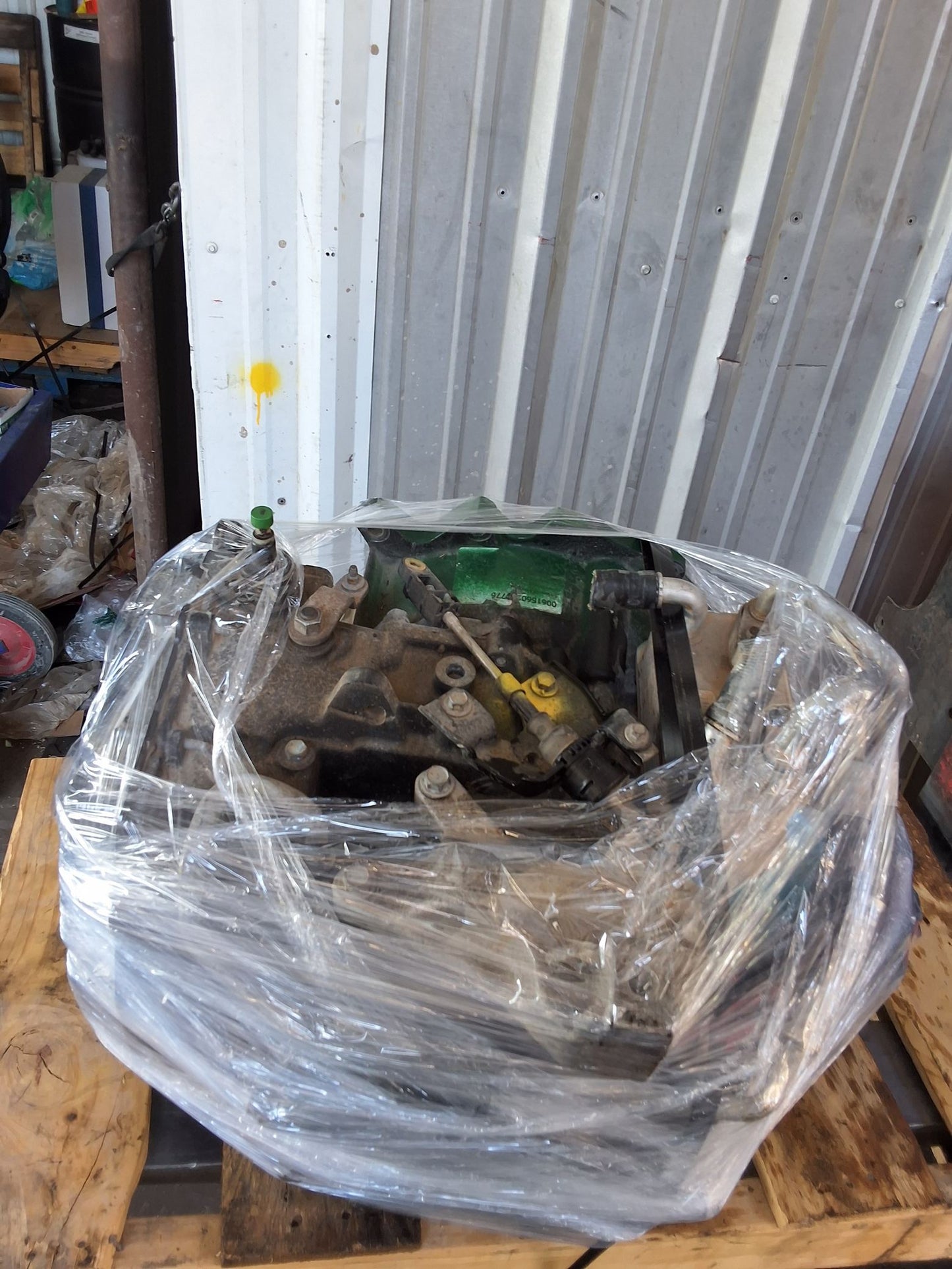 2019 Ford Escape Automatic - C - FWD - BAD AT (CVT) Transmission