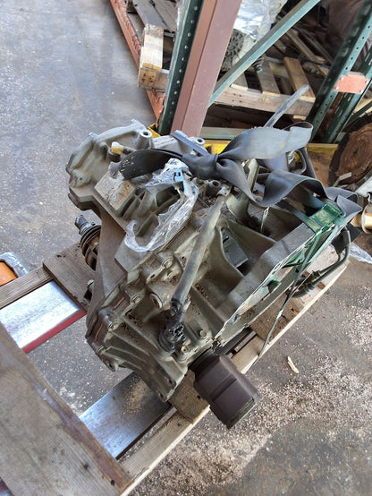 2008 Pontiac Vibe AUTOMATIC -F -FWD FWD Transmission