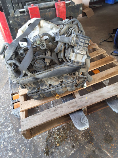2017 Nissan Sentra 1.8L Engine