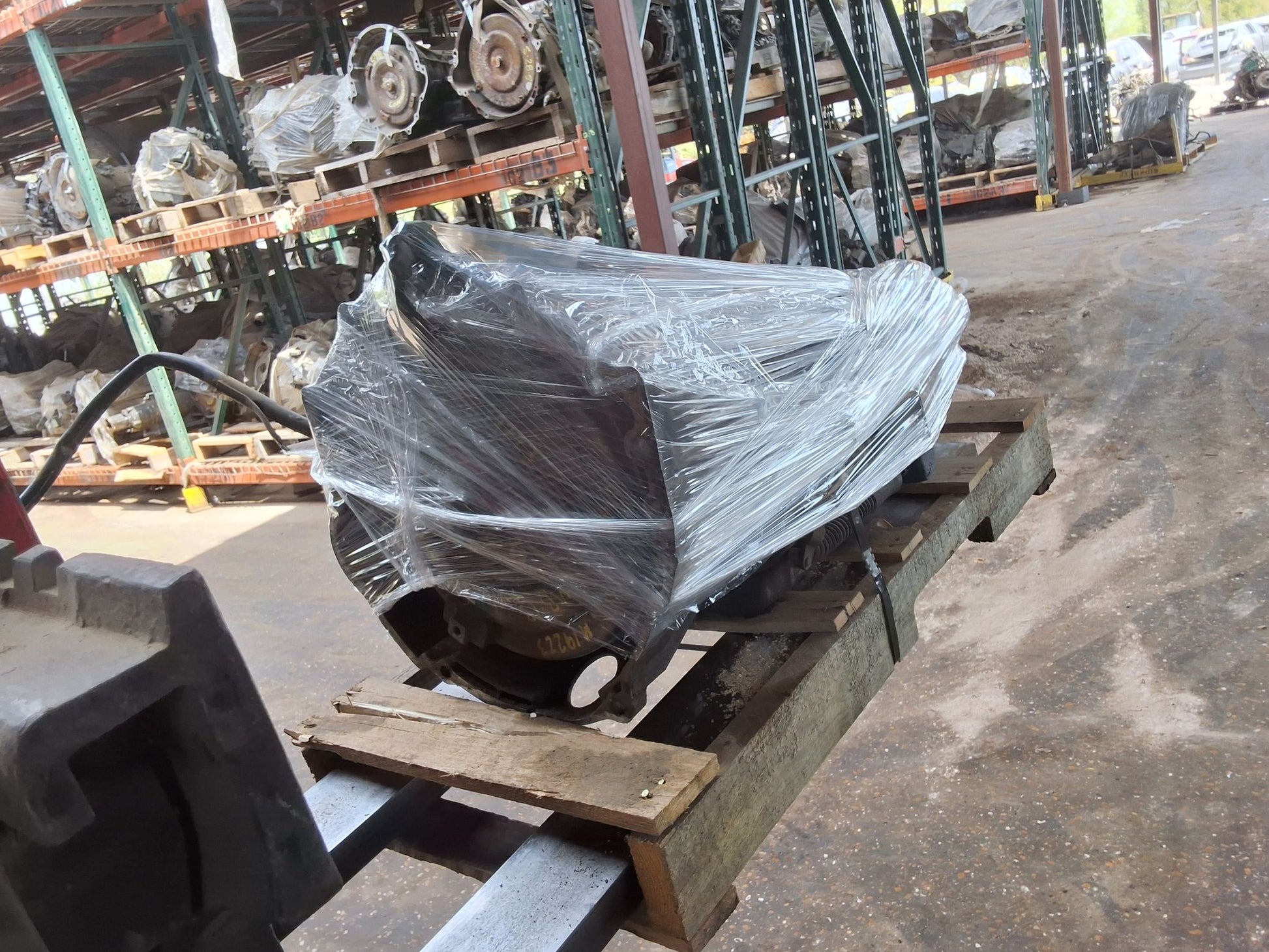 1999-2007 Chevrolet Tahoe Automatic - C - RWD Automatic - C - RWD Transmission