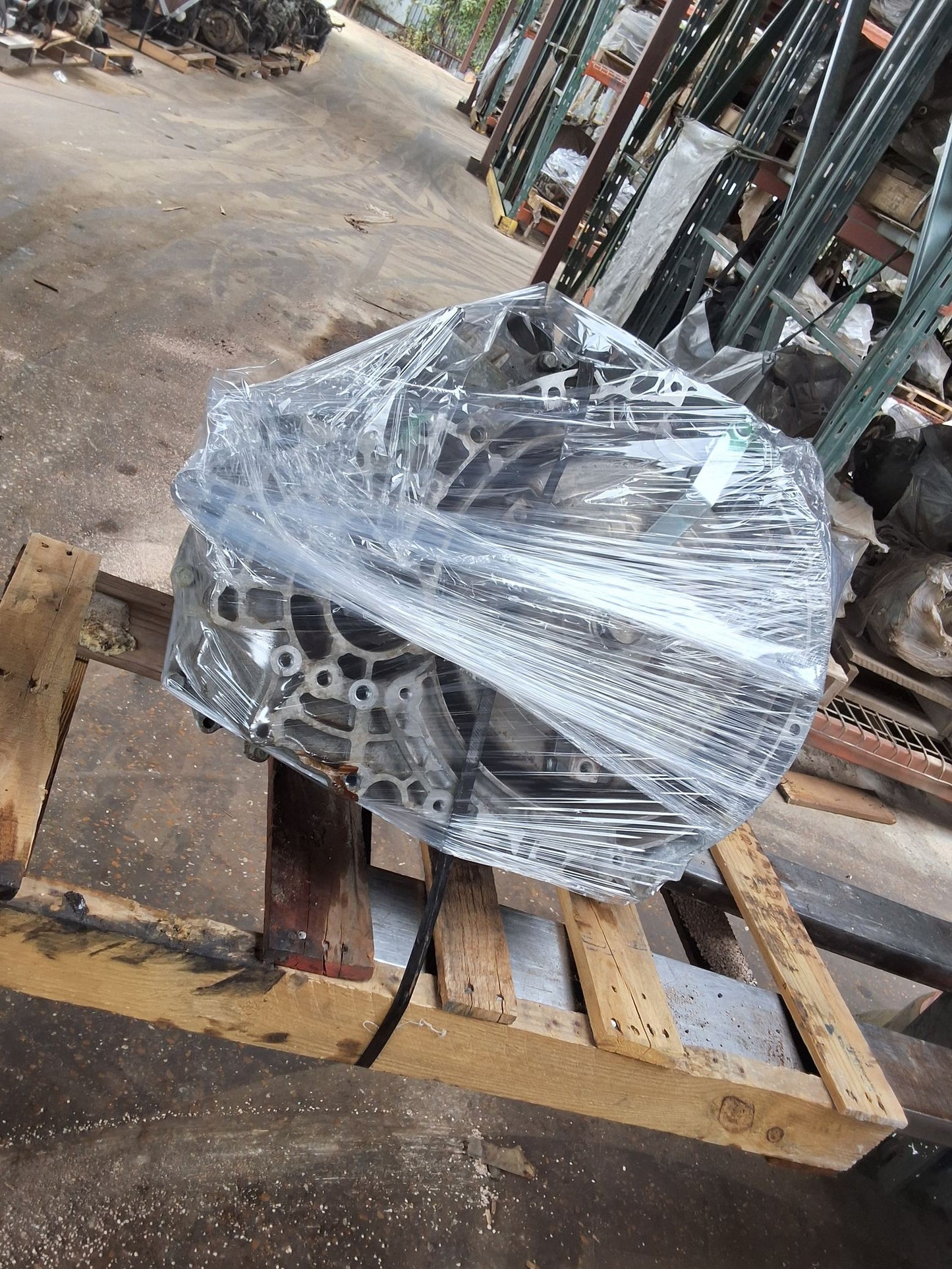 2013 Ford Explorer Automatic - F- FWD FWD Transmission