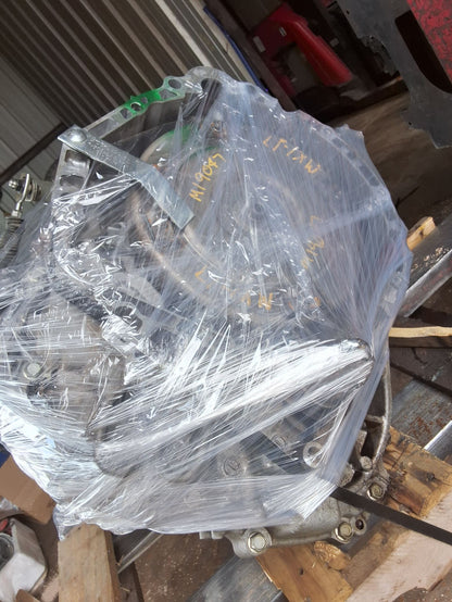 2010-2012 Nissan Altima Automatic - F - FWD Automatic - F- FWD Transmission