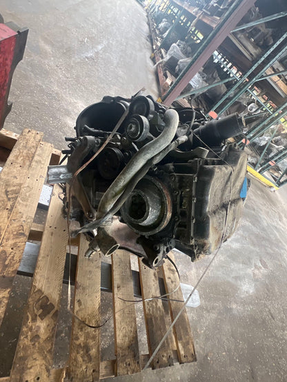 2007 Volkswagen Jetta 2.5L Engine