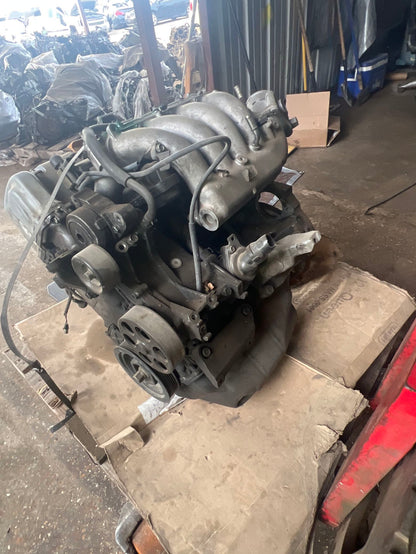 2003-2007 Honda Accord 2.4L Engine