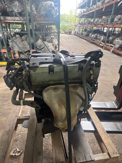 2003-2005 Honda Accord 2.4L Engine