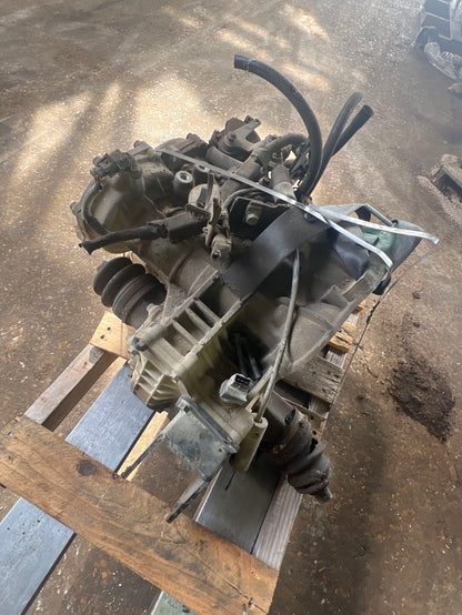 2006-2011 Kia Rio 5-speed Manual FWD Transmission