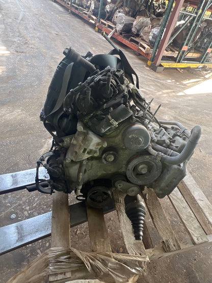 2011-2014 Dodge Caravan 3.6L Engine