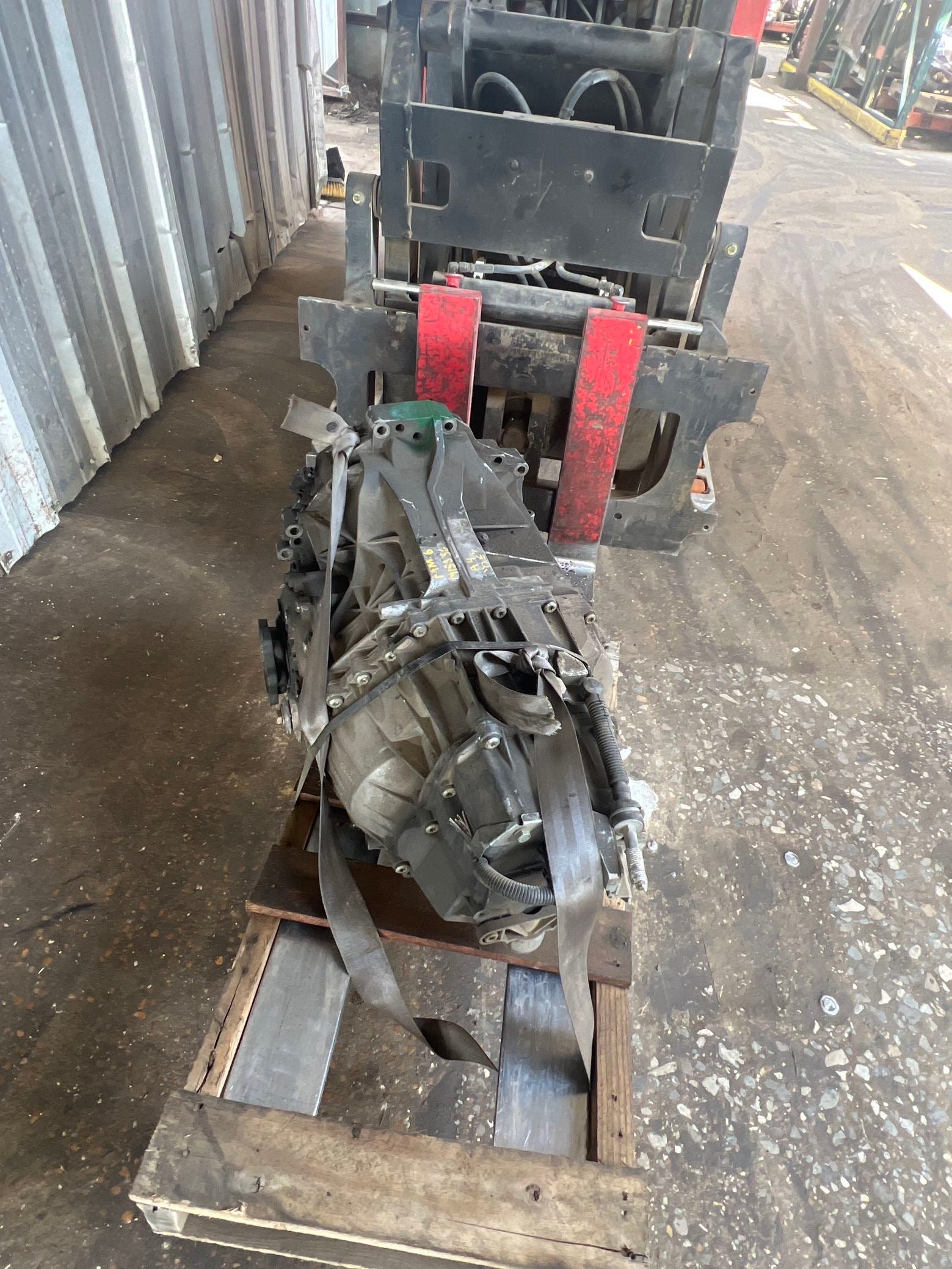 2006-2008 Audi A4 Automatic - F - AWD Automatic - F - AWD Transmission